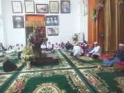 Jelang HUT ke-81 RI, Gedung Grahadi Surabaya Bergema Shalawat Bersama Gubernur Jatim dan Habib Syech