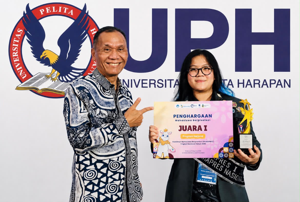 Bamsoet Apresiasi Tiffney Tyara Jadi Juara Pilmapres Nasional 2026, Dorong Mahasiswa Berani Berinovasi
