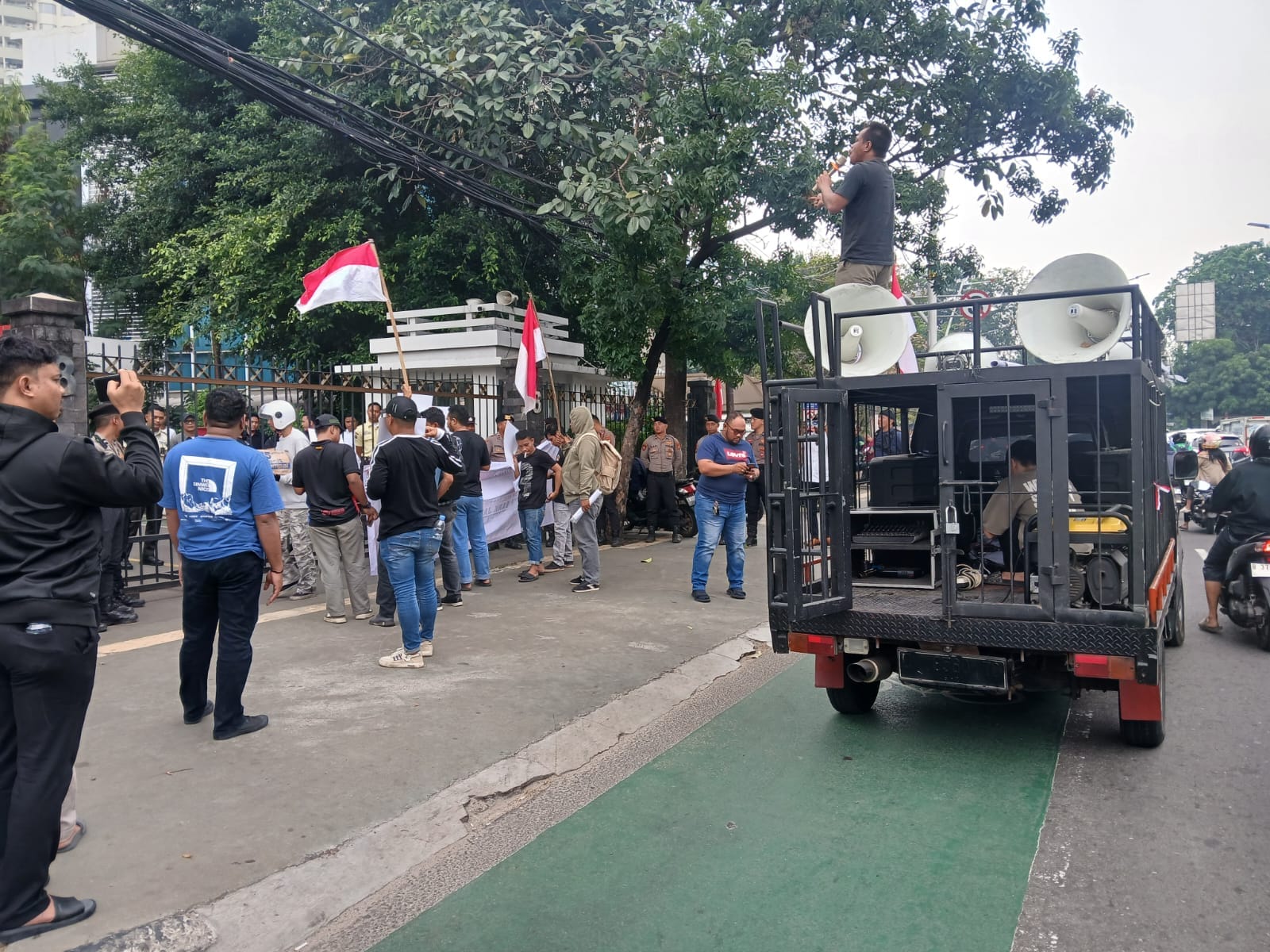 Sentral Koalisi Anti Korupsi Maluku Utara Tolak Rencana Pinjaman Rp1 Triliun ke Bank Jakarta