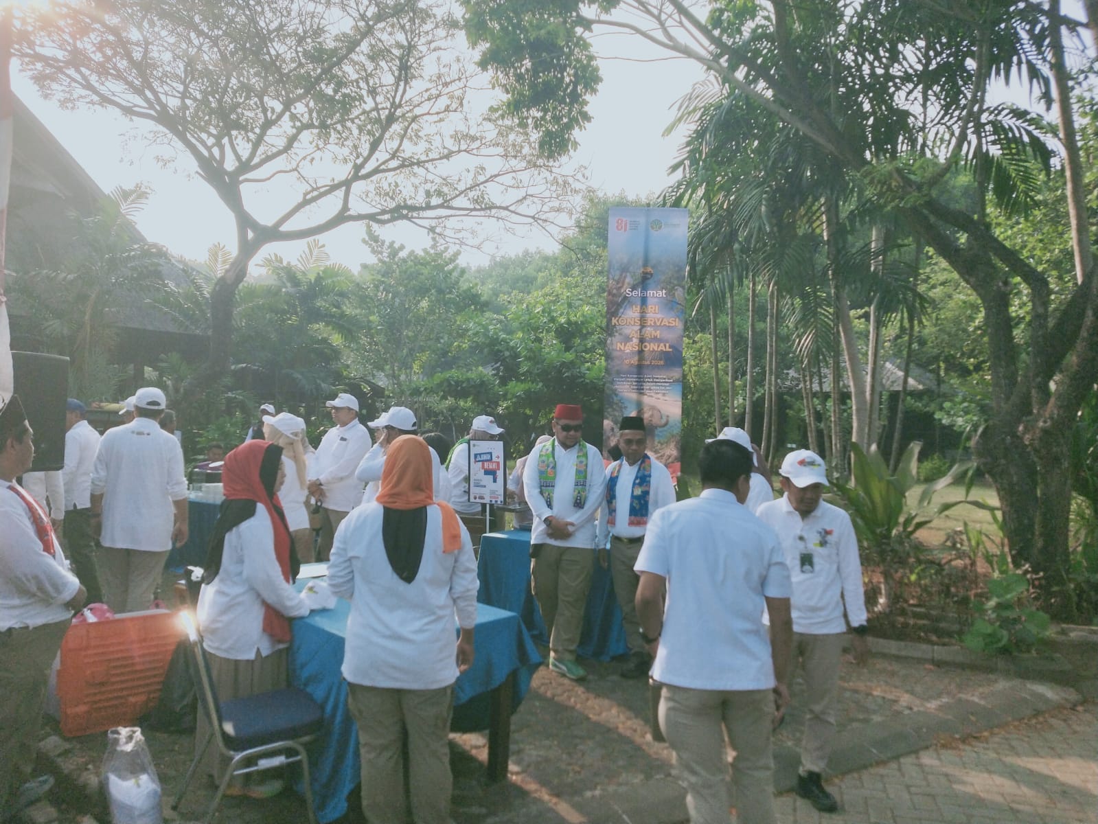 HKAN 2026 di Mangrove Angke: Konservasi Alam Didorong Jadi Gerakan Bersama