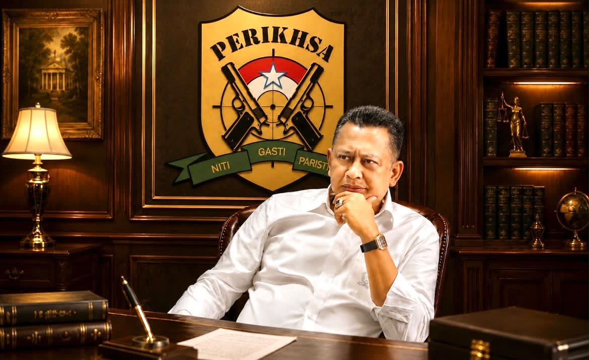 Catatan Politik Bamsoet; Meski Keadaan Sulit, Memastikan Tupoksi Layanan Publik Pemda Tetap Berjalan Catatan Politik Bamsoet; Meski Keadaan Sulit, Memastikan Tupoksi Layanan Publik Pemda Tetap Berjalan