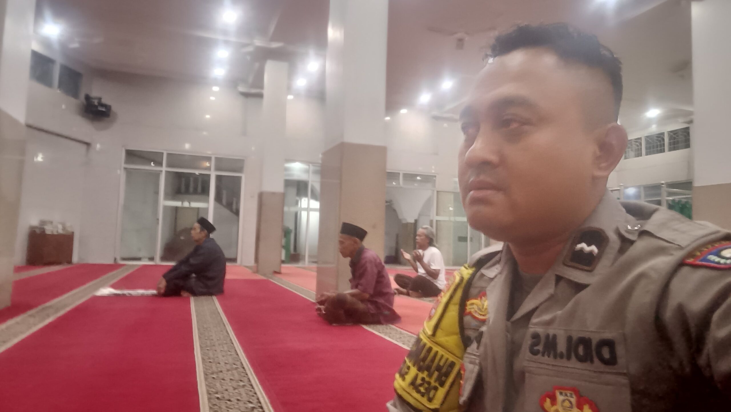 Bhabinkamtibmas Polsek Cikupa Laksanakan Suling, Perkuat Silaturahmi dan Kamtibmas Bersama Warga