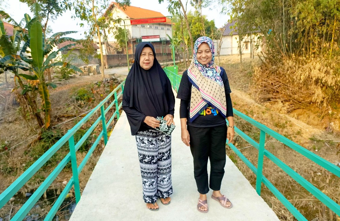 Wajah Sumringah Warga Kesongo: Jembatan Brang Etan TMMD 129 Bojonegoro Tuntas 100 Persen Wajah Sumringah Warga Kesongo: Jembatan Brang Etan TMMD 129 Bojonegoro Tuntas 100 Persen