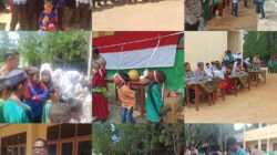 Semarak HUT RI ke-81, Polresta Sorong Kota Gelar Lomba Meriah Bersama Anak-Anak Yayasan Eme Yodere