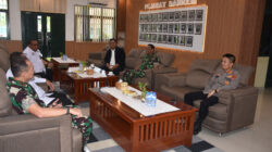 Dirbinmas Polda Papua Barat Daya Hadiri Podcast, Bahas Pencapaian Program Teritorial TNI AD Dirbinmas Polda Papua Barat Daya Hadiri Podcast, Bahas Pencapaian Program Teritorial TNI AD
