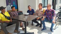 Ngariung Sambil Jaga Kampung, Bhabinkamtibmas Desa Bojong Ajak Warga Cegah Karhutla Ngariung Sambil Jaga Kampung, Bhabinkamtibmas Desa Bojong Ajak Warga Cegah Karhutla