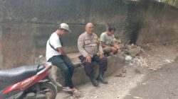 Aiptu Rukmono Dorong Warga Produktif melalui Program Polisi Peduli Pengangguran di Desa Budimulya Aiptu Rukmono Dorong Warga Produktif melalui Program Polisi Peduli Pengangguran di Desa Budimulya