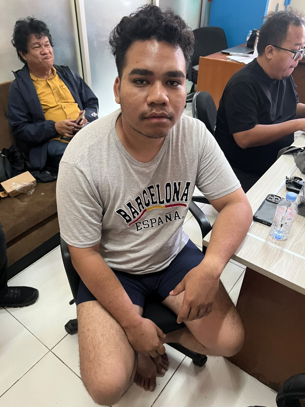 BNN DKI Jakarta Gelar Operasi di Kampung Bahari, Senpi dan Puluhan Amunisi Diamankan
