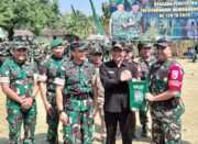 Tuntas 100 Persen! Sinergi Pemkab Bojonegoro dan TNI Sukses Ubah Wajah Desa Kesongo Lewat TMMD ke- 129