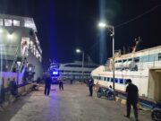 Patroli Opsnal Polsek Pelabuhan Tingkatkan Keamanan Kawasan Pelabuhan