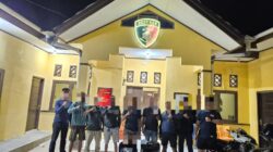 Polres Raja Ampat Tangkap Tersangka Curat, Sejumlah Barang Berhasil Diamankan Polres Raja Ampat Tangkap Tersangka Curat, Sejumlah Barang Berhasil Diamankan