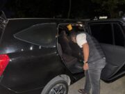 Team Elang Polsek Sorong Barat Intensifkan Patroli Malam Cegah 3C