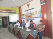 Kawal Pembangunan Wilayah, Koramil Besuk Hadiri Musyawarah Desa Penyusunan RKPDES