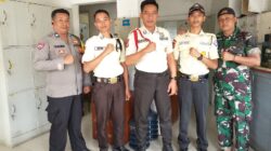 Sambangi Satpam PT Prima Makmur, Aiptu Tri Iskandar Perkuat Sinergi Kamtibmas di Desa Bitung Jaya