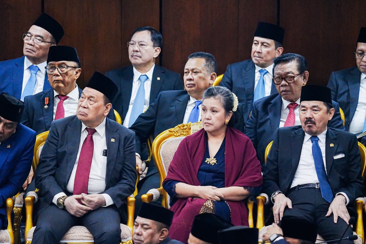 Bamsoet Apresiasi Capaian Pemerintahan Presiden Prabowo, Dari Swasembada Pangan hingga Reformasi Besar BUMN