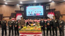 Rapat Paripurna DPRD Kota Mojokerto Berlangsung Khidmat, Bahas Pesan Kebangsaan dan Capaian Pemerintah RI