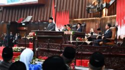 Presiden Prabowo Sampaikan Pidato Kenegaraan HUT Ke-81 RI, Tegaskan Komitmen Wujudkan Indonesia Berdaulat dan Makmur