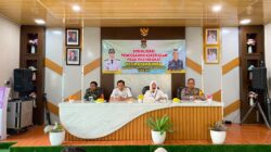 Bhabinkamtibmas Polsek Cikupa Hadiri Sosialisasi Kekerasan, Dorong Masyarakat Cegah Konflik