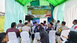 Jembatan Merah Putih Pasir Jaya Diresmikan Presiden RI, Polsek Cikupa Kawal Momentum Peningkatan Konektivitas Warga Jembatan Merah Putih Pasir Jaya Diresmikan Presiden RI, Polsek Cikupa Kawal Momentum Peningkatan Konektivitas Warga
