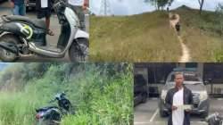 Diduga Hasil Curanmor di Gunung Doser, Tim Mangewang Polresta Sorong Kota Amankan Satu Motor