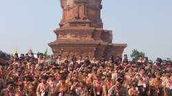 Koramil Paiton Hadiri Upacara HUT Pramuka Ke 65 Dilokasi Wisata Candi Jabung Koramil Paiton Hadiri Upacara HUT Pramuka Ke 65 Dilokasi Wisata Candi Jabung