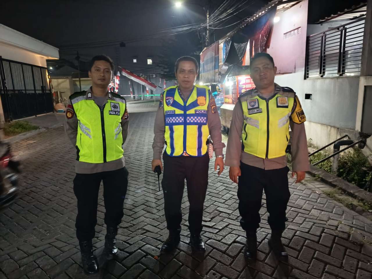 Ops Cipkon KRYD Polsek Cikupa, Patroli Mobile Antisipasi 3C hingga Tawuran