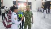 IPTU Udi Muhdi Hadiri Pengukuhan Paskibra Cikupa, Dorong Generasi Muda Junjung Nasionalisme
