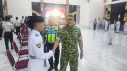 IPTU Udi Muhdi Hadiri Pengukuhan Paskibra Cikupa, Dorong Generasi Muda Junjung Nasionalisme