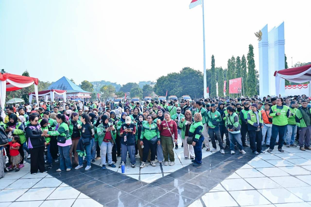 Rano Alfath Gelar Gebyar Kemerdekaan, Pejuang Jalanan Jadi Bagian Perayaan HUT RI