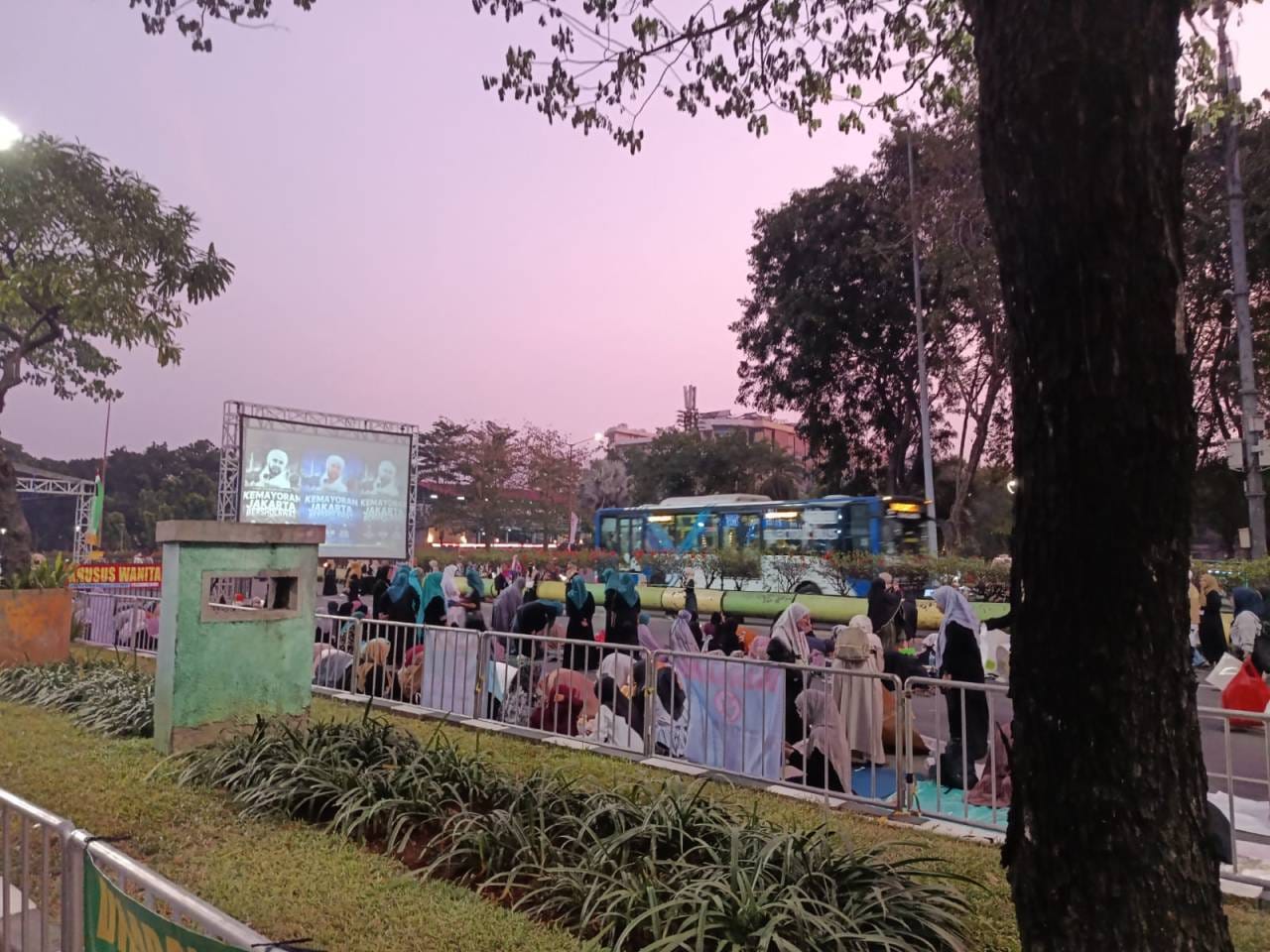Kemayoran Bersholawat Digelar Meriah, 2.900 Jemaah Hadiri Milad Syekhermania DKI Jakarta