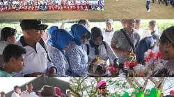 Koarmada III Gelar Panggung Rakyat Bersama Masyarakat Peringati HUT Ke-81 Kemerdekaan RI Koarmada III Gelar Panggung Rakyat Bersama Masyarakat Peringati HUT Ke-81 Kemerdekaan RI