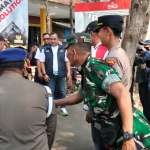 Perkuat Ekonomi dan Jaga Kelestarian Pesisir Pantai Bahak, Koramil Tongas Kawal Dan Amankan Kegiatan Relawan Bakti BUMN Perkuat Ekonomi dan Jaga Kelestarian Pesisir Pantai Bahak, Koramil Tongas Kawal Dan Amankan Kegiatan Relawan Bakti BUMN