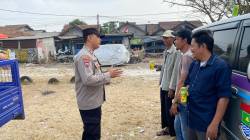 Bhabinkamtibmas Kelurahan Bunder Dorong Warga Produktif melalui Program Polisi Peduli Pengangguran