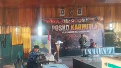Danrem 083/Bdj Kolonel Inf Wahyu Ramadhanus Suryawan Pimpin Rapat Evaluasi Penanganan Karhutla Kawasan Taman Nasional Bromo Tengger Semeru Danrem 083/Bdj Kolonel Inf Wahyu Ramadhanus Suryawan Pimpin Rapat Evaluasi Penanganan Karhutla Kawasan Taman Nasional Bromo Tengger Semeru
