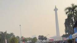 929 Personel Ikuti Kirab HUT Ke-81 Kemerdekaan RI, Prosesi dari Monas ke Istana Negara Berjalan Lancar