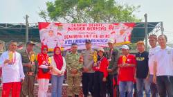 Brigadir Ibnu Dermawan Hadir di Tengah Warga, Kawal Semarak HUT RI ke-81 di Bunder