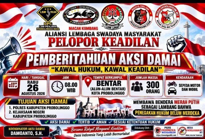 Dari Polres ke Kejari, Aliansi LSM Kawal Perkembangan Kasus Suarni Sapikerep