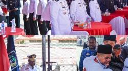 Koarmada III Hadiri Penyerahan Remisi Umum Narapidana pada HUT Ke-81 Kemerdekaan RI