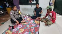 Aiptu Tri Iskandar Sambangi Pos Siskamling Bitung Jaya, Ajak Warga Jaga Keamanan Bersama Aiptu Tri Iskandar Sambangi Pos Siskamling Bitung Jaya, Ajak Warga Jaga Keamanan Bersama