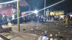 Bhabinkamtibmas Bersama TNI dan Trantib Amankan Hiburan Rakyat HUT ke-81 RI di Sukamulya Bhabinkamtibmas Bersama TNI dan Trantib Amankan Hiburan Rakyat HUT ke-81 RI di Sukamulya