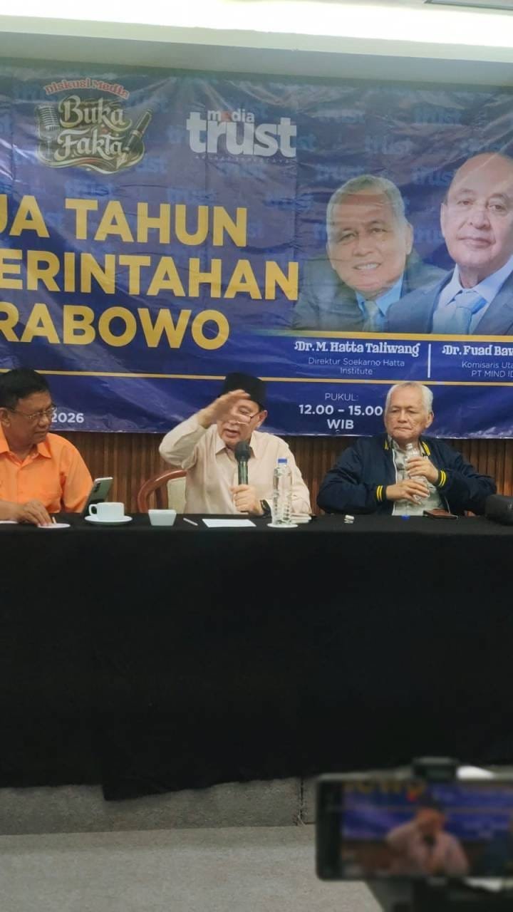 Fuad Bawazier: Prabowo Presiden Paling Serius Laksanakan Pasal 33 UUD 45