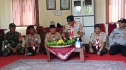 Bhabinkamtibmas Hadiri Tasyakuran HUT ke-65 Gerakan Pramuka di Kecamatan Cikupa Bhabinkamtibmas Hadiri Tasyakuran HUT ke-65 Gerakan Pramuka di Kecamatan Cikupa