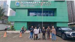 LSM-GMBI Jakarta Timur Kecewa, Permintaan Bertemu Kepala Disnakertransgi DKI Tak Terpenuhi