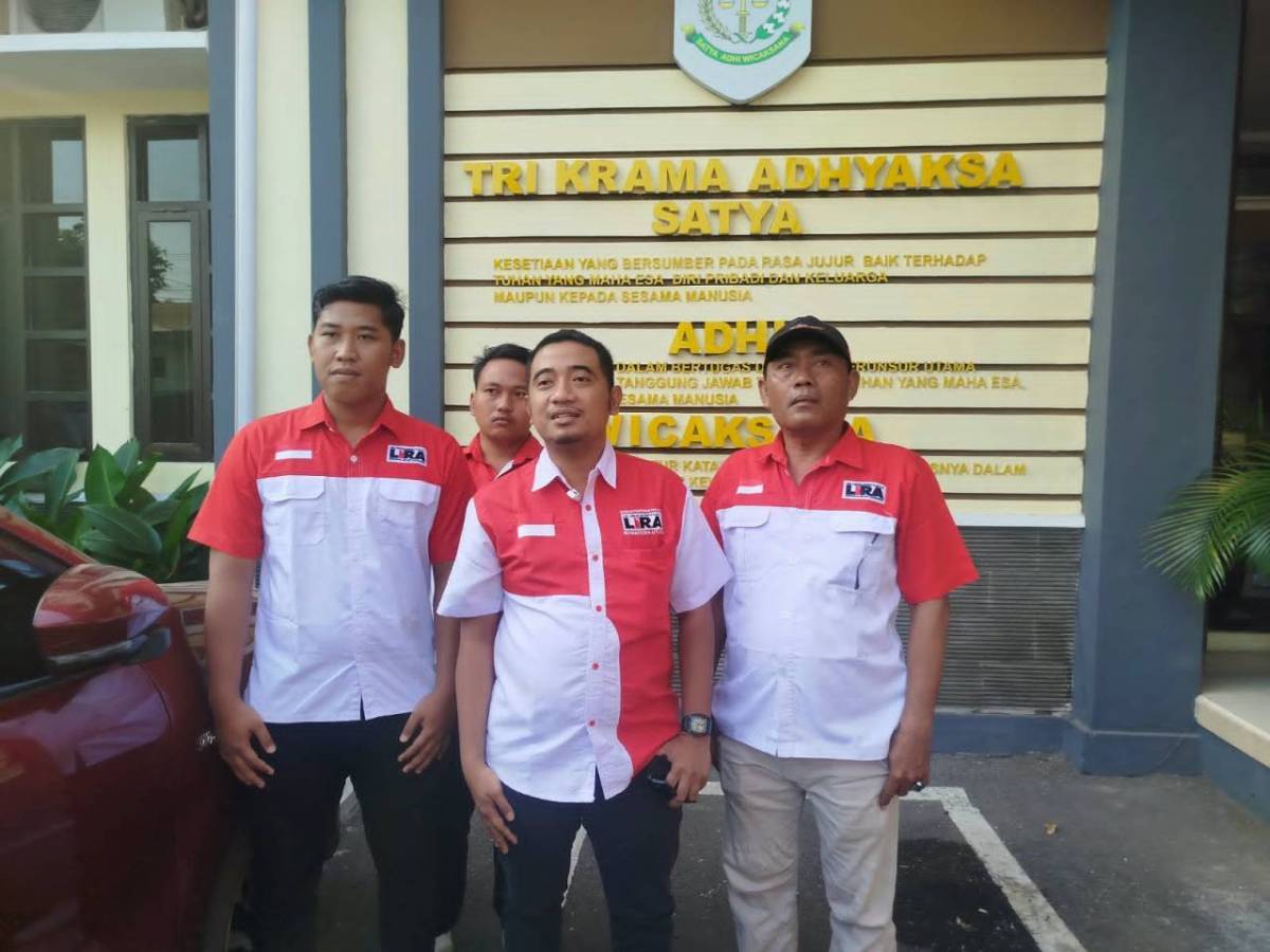 LIRA Dorong Kejari Telusuri Data Tambang Trass dan Kepatuhan Pembayaran MBLB