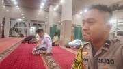 Bhabinkamtibmas Polsek Cikupa Gelar Subuh Keliling, Ajak Warga Bersama Jaga Kamtibmas