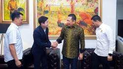 Terima Perwakilan PT John Toys Indonesia Korea, Bamsoet Dorong Kolaborasi Kampus dan Dunia Usaha