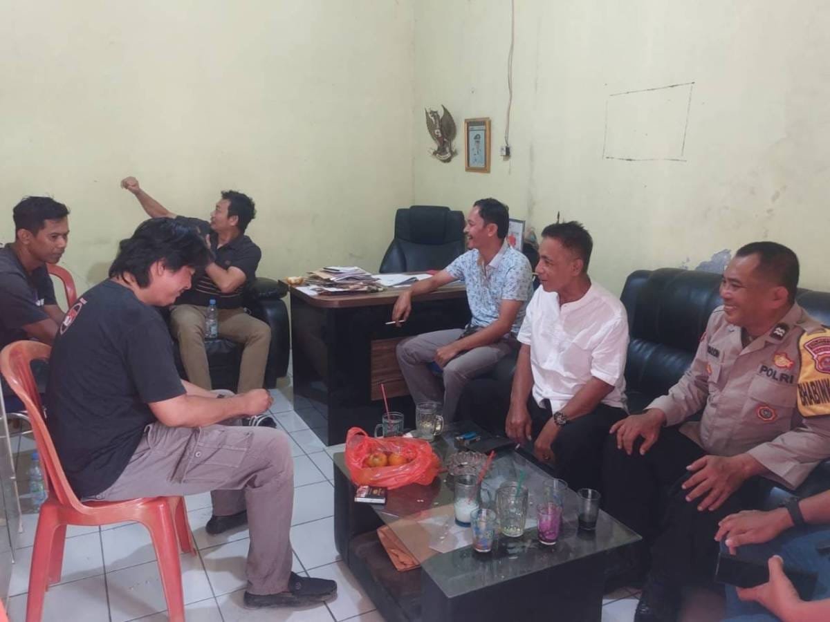 Poliran di Sukadamai, Aiptu Mukhsodin Dorong Warga Pengangguran Tingkatkan Keterampilan Poliran di Sukadamai, Aiptu Mukhsodin Dorong Warga Pengangguran Tingkatkan Keterampilan