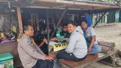 Warung Bhabinkamtibmas di Sukadamai, Aiptu Mukhsodin Serap Aspirasi Warga dan Perkuat Kamtibmas Warung Bhabinkamtibmas di Sukadamai, Aiptu Mukhsodin Serap Aspirasi Warga dan Perkuat Kamtibmas