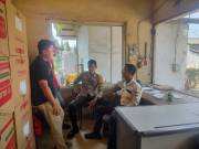 Bhabinkamtibmas Polsek Cikupa Gelar DDS dan Cooling System di Desa Cibadak, Jaga Kamtibmas Tetap Kondusif