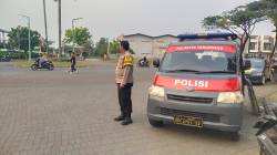 Polsek Cikupa Gencarkan Patroli Public Address, Sampaikan Imbauan Pencegahan Karhutla Polsek Cikupa Gencarkan Patroli Public Address, Sampaikan Imbauan Pencegahan Karhutla